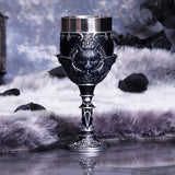 Malpuss Bat Cat Goblet