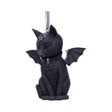 Malpuss Bat Cat Hanging Ornament