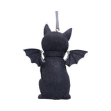 Malpuss Bat Cat Hanging Ornament