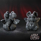 Marchillias Chinchilla Cult Cuties™ Figurine