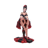 Marionette with Scissors Burlesque Figurine