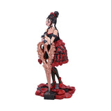 Marionette with Scissors Burlesque Figurine