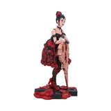 Marionette with Scissors Burlesque Figurine