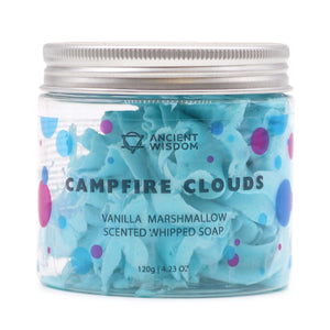 Marshmallow Whipped Cream Soap