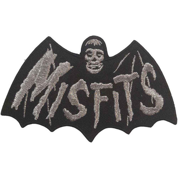 Misfits Bat Patch