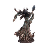 Morgan Le Fay Bronze Figurine