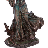 Morgan Le Fay Bronze Figurine