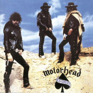 Motorhead - Ace Of Spades CD