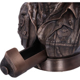 Motorhead Lemmy Bronze Bust 35cm