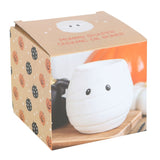 Mummy Shaped Oil Burner