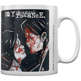 My Chemical Romance Three Cheers Mug