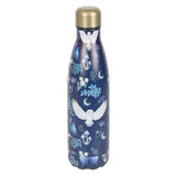 Night Flight Owl Water Bottle