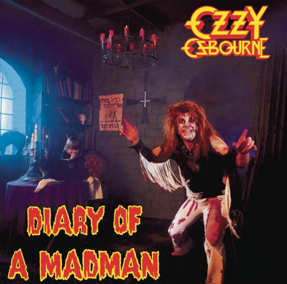 Ozzy Osbourne - Diary Of A Madman Vinyl Record