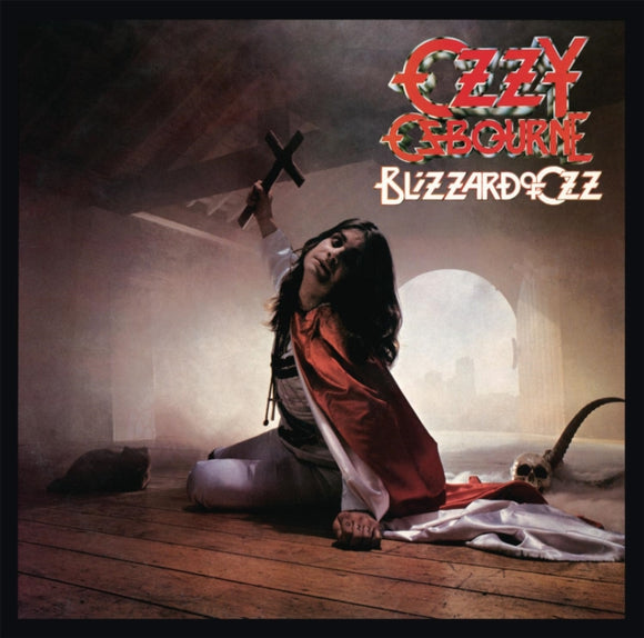 Ozzy Osbourne Blizzard Of Ozz Vinyl Record