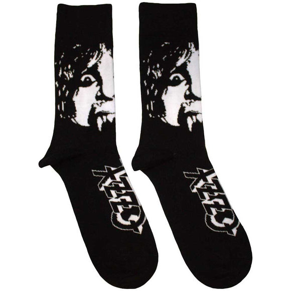 Ozzy Osbourne Madman Socks