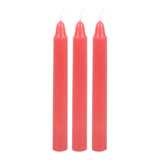 Pack of 12 Passion Red Spell Candles