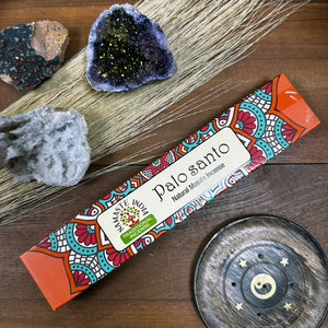 Palo Santo Namaste Mandala Masala Incense Sticks