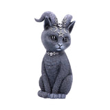 Pawzuph Horned Cat Figurine 26cm