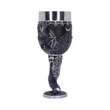 Pawzuph Horned Cat Goblet