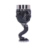 Pawzuph Horned Cat Goblet