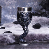 Pawzuph Horned Cat Goblet