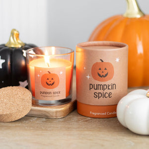 Pumpkin Spice Candle