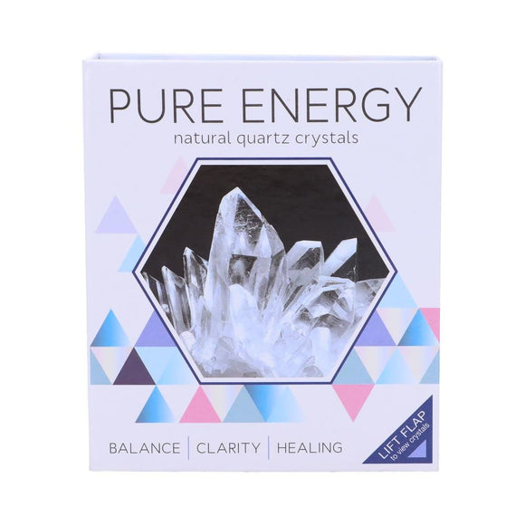 Pure Energy Crystals Set