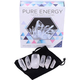 Pure Energy Crystals Set