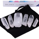 Pure Energy Crystals Set