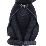 Purrah Witch Cat Hanging Ornament