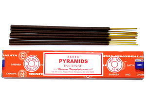 Satya Pyramids Incense Sticks