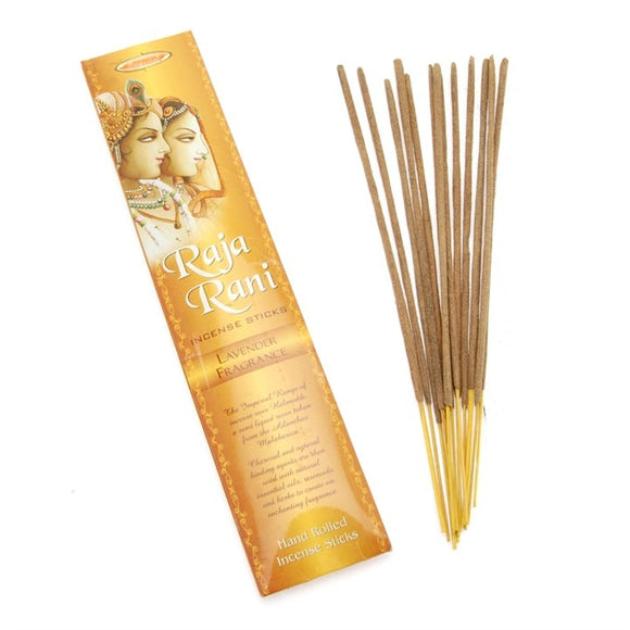 Raja Rani Incense Sticks Lavender