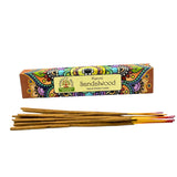 Sandalwood Namaste Mandala Masala Incense Sticks