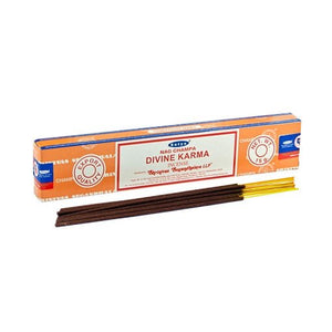 Satya Divine Karma Incense Sticks