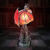 Shadow Wing Bat Lamp