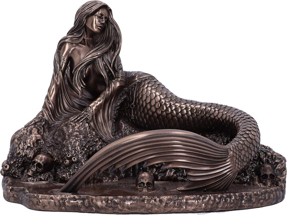 Siren's Lament Mermaid Figurine