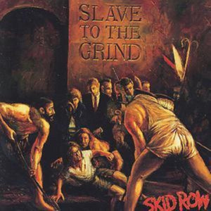 Skid Row - Slave To The Grind CD