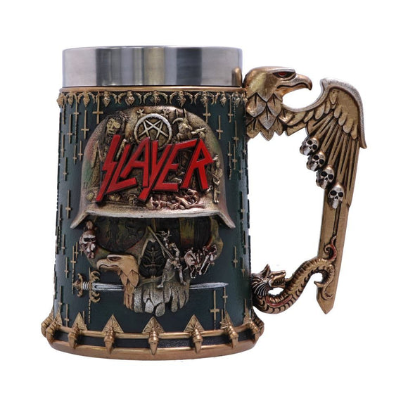 Slayer Eagle Skull Tankard