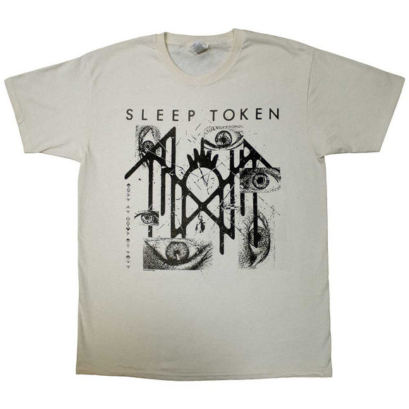 Sleep Token Eyes T-Shirt