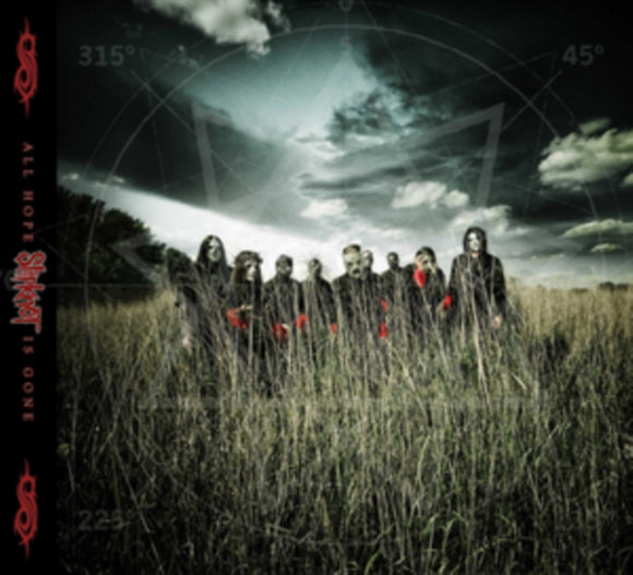 Slipknot - All Hope Is Gone CD