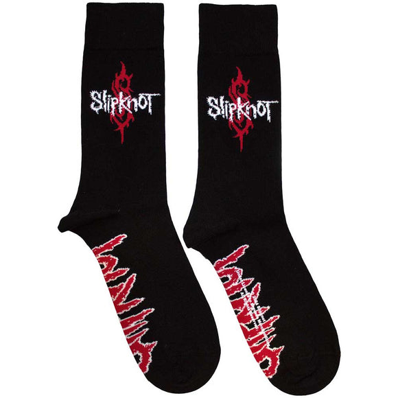 Slipknot Ankle Socks: Tour '22