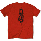 Slipknot Choir Red T-Shirt