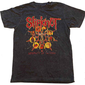 Slipknot Liberate Kid's T-Shirt