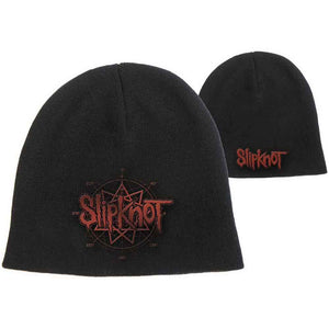 Slipknot Logo Beanie Hat