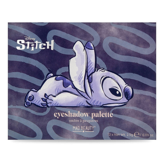 Stitch Denim Eyeshadow Palette