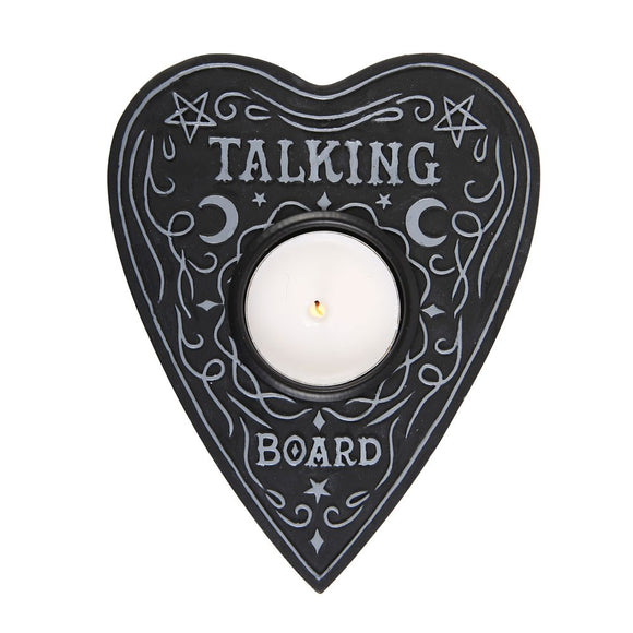 Ouija Board Tealight Candle Holder