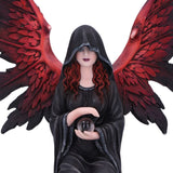 The Foreseer Dark Angel Figurine