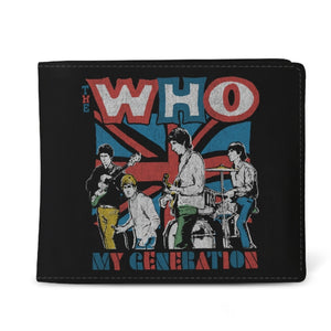 The Who My Generation Wallet