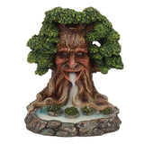 Tree Backflow Incense Burner