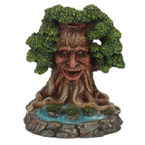 Tree Backflow Incense Burner